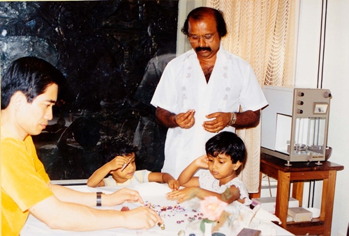 セイロン宝石|パリパナ｜セイロン宝石.com